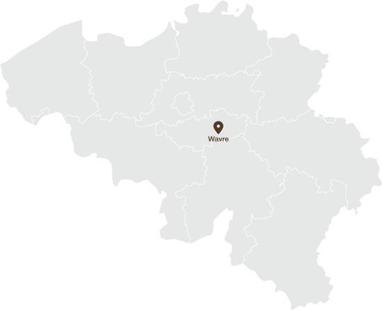 epilia belgique carte wavre